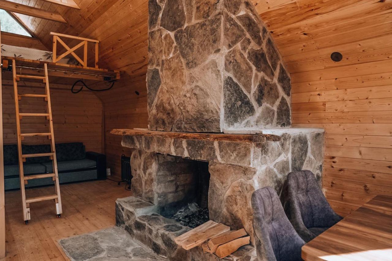 Cozy Cottage Feel Free Continental Didi Ateni エクステリア 写真
