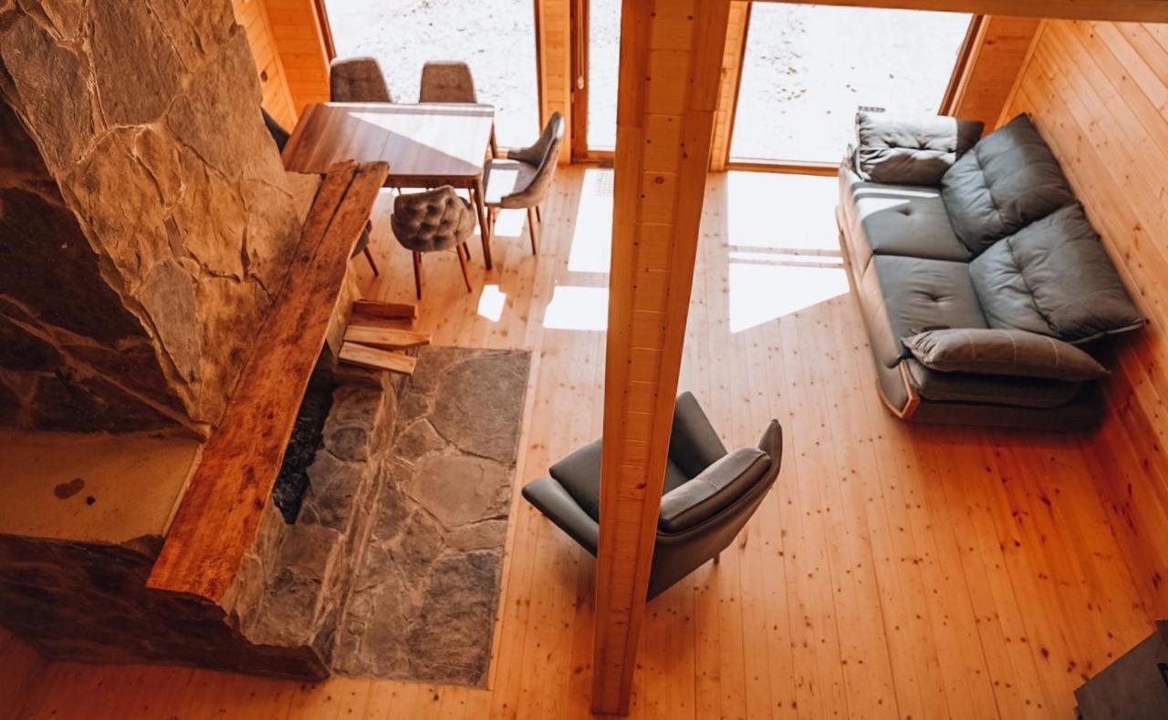 Cozy Cottage Feel Free Continental Didi Ateni エクステリア 写真