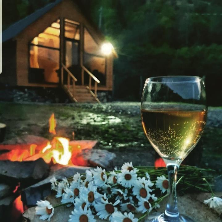 Cozy Cottage Feel Free Continental Didi Ateni エクステリア 写真