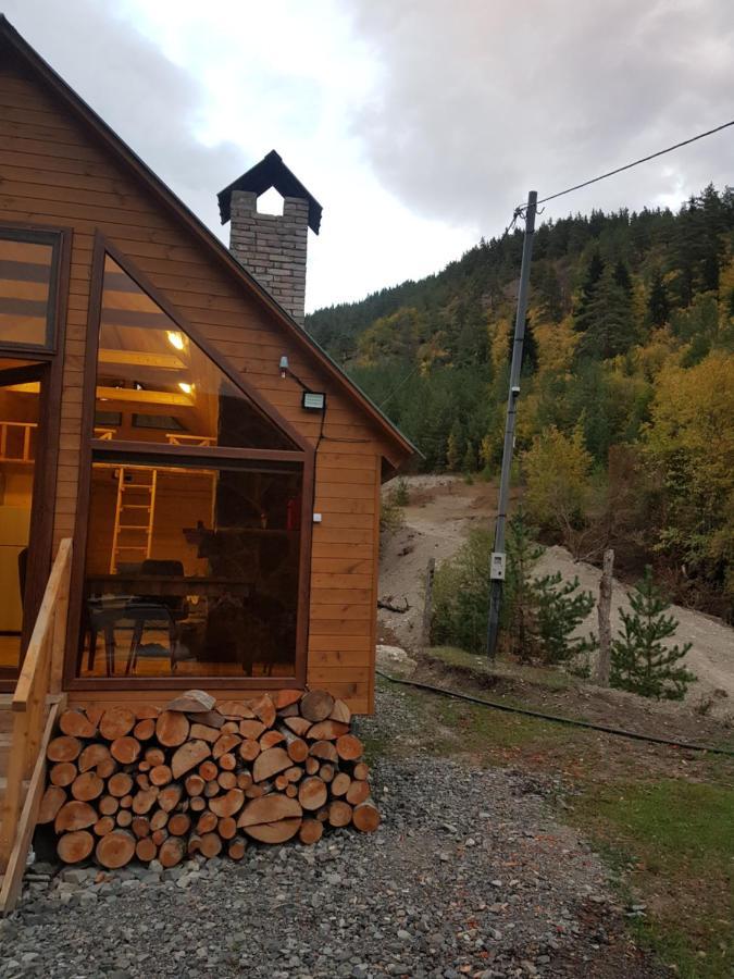 Cozy Cottage Feel Free Continental Didi Ateni エクステリア 写真