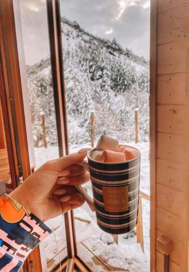 Cozy Cottage Feel Free Continental Didi Ateni エクステリア 写真