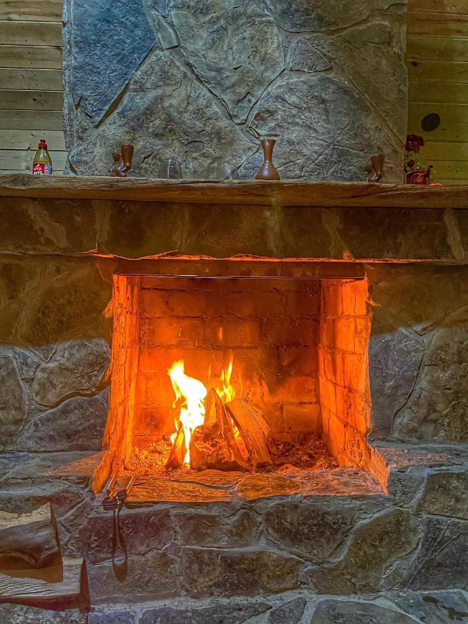 Cozy Cottage Feel Free Continental Didi Ateni エクステリア 写真