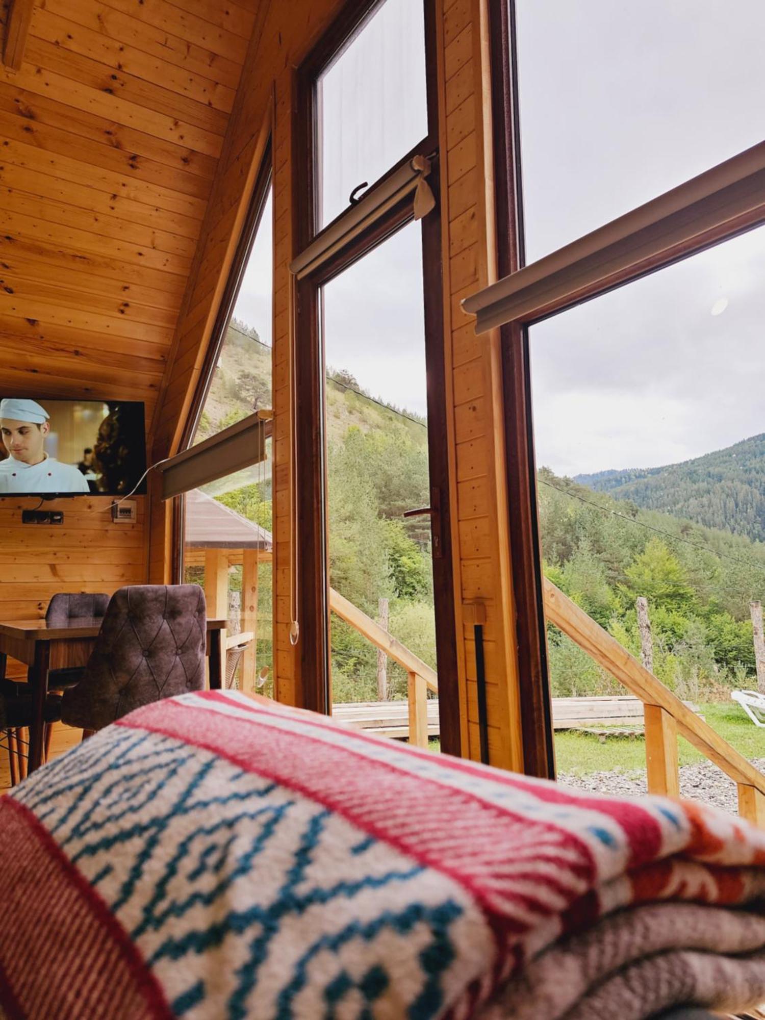 Cozy Cottage Feel Free Continental Didi Ateni 部屋 写真